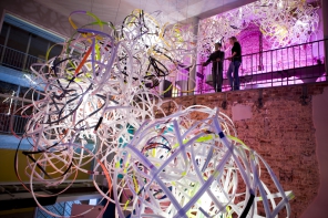 Factory hotel lobby 06